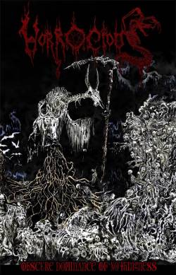 Horrocious : Obscure Dominance of Nothingness